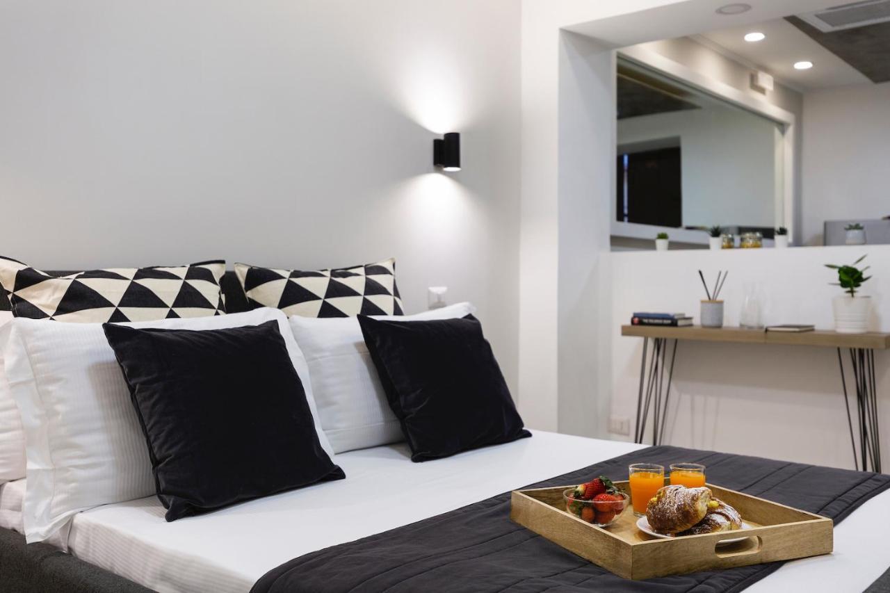 Historical Workshop Apartment - Fico Roma Exterior foto