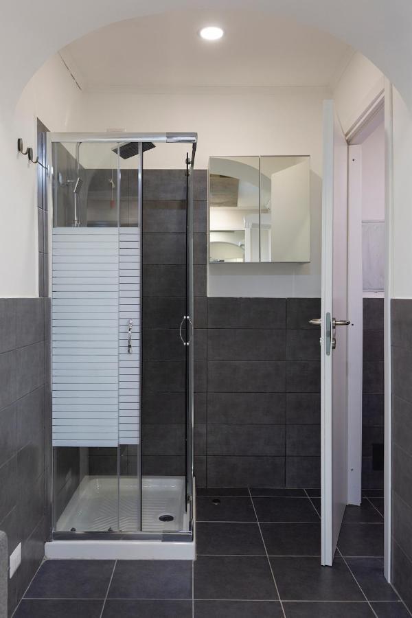 Historical Workshop Apartment - Fico Roma Exterior foto