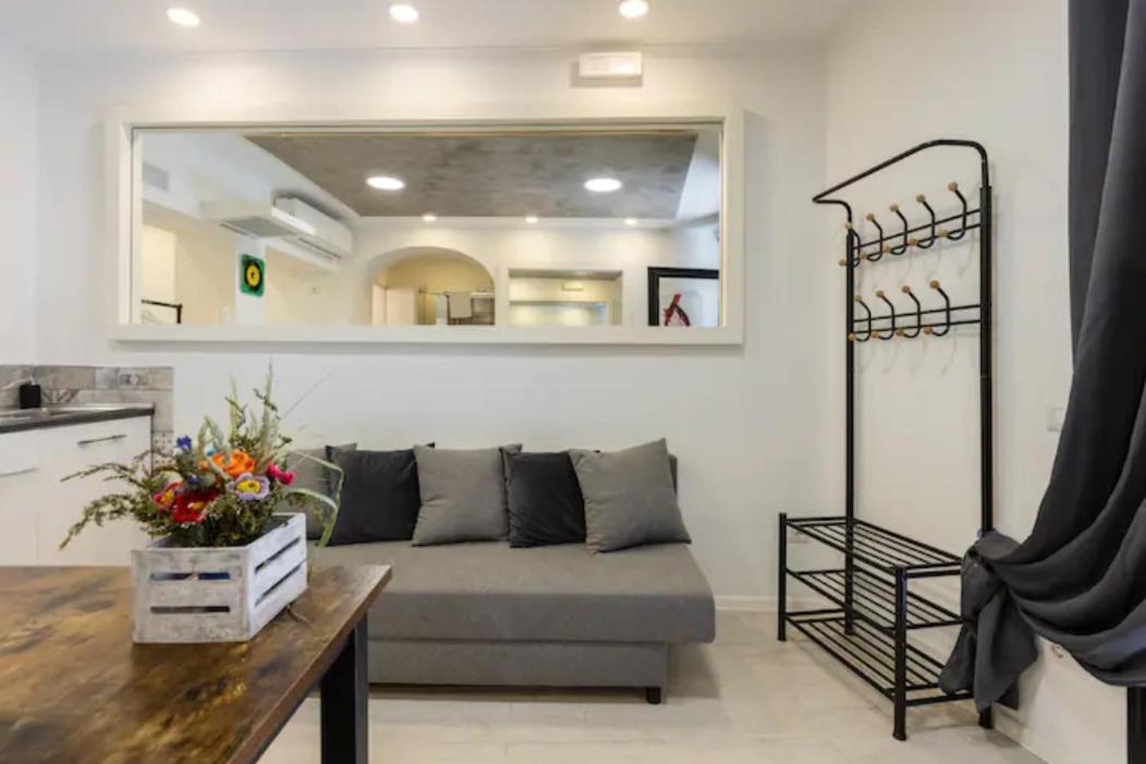 Historical Workshop Apartment - Fico Roma Exterior foto