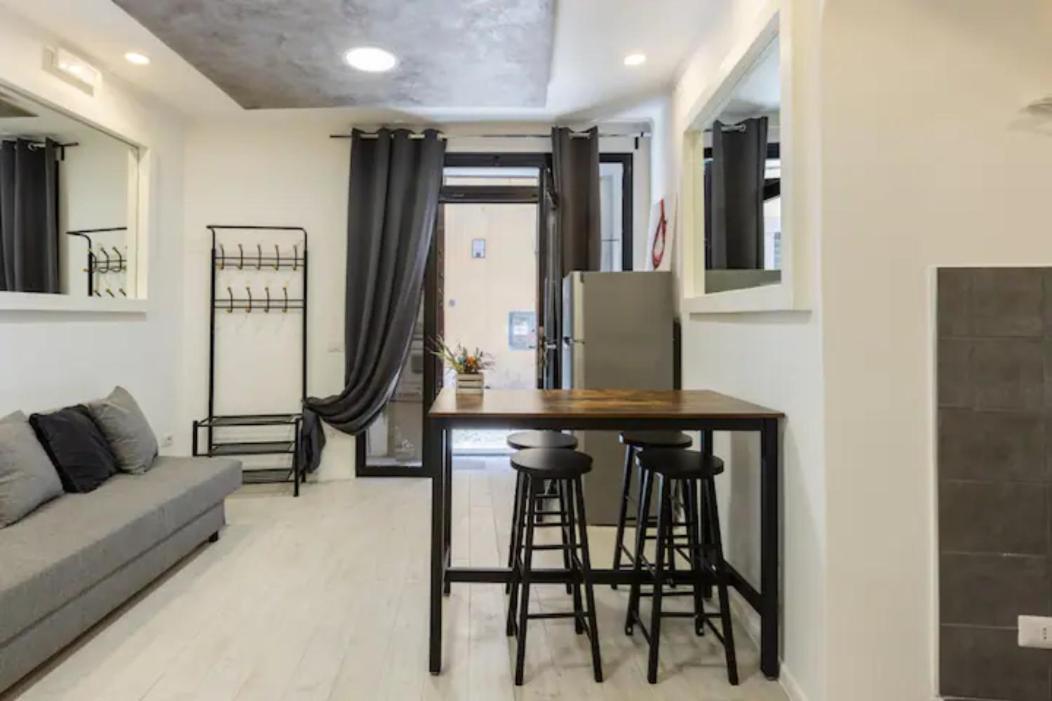 Historical Workshop Apartment - Fico Roma Exterior foto