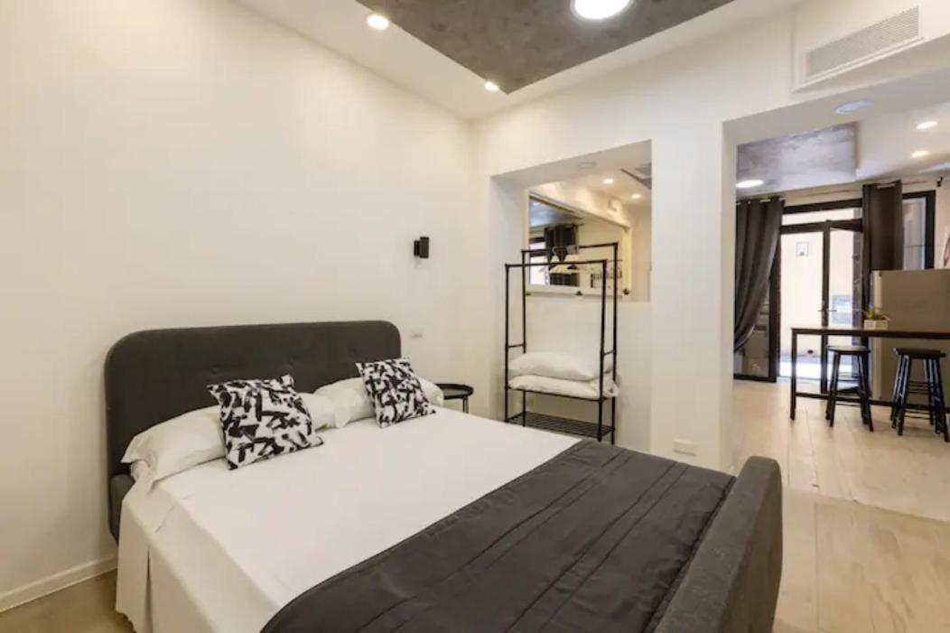 Historical Workshop Apartment - Fico Roma Exterior foto