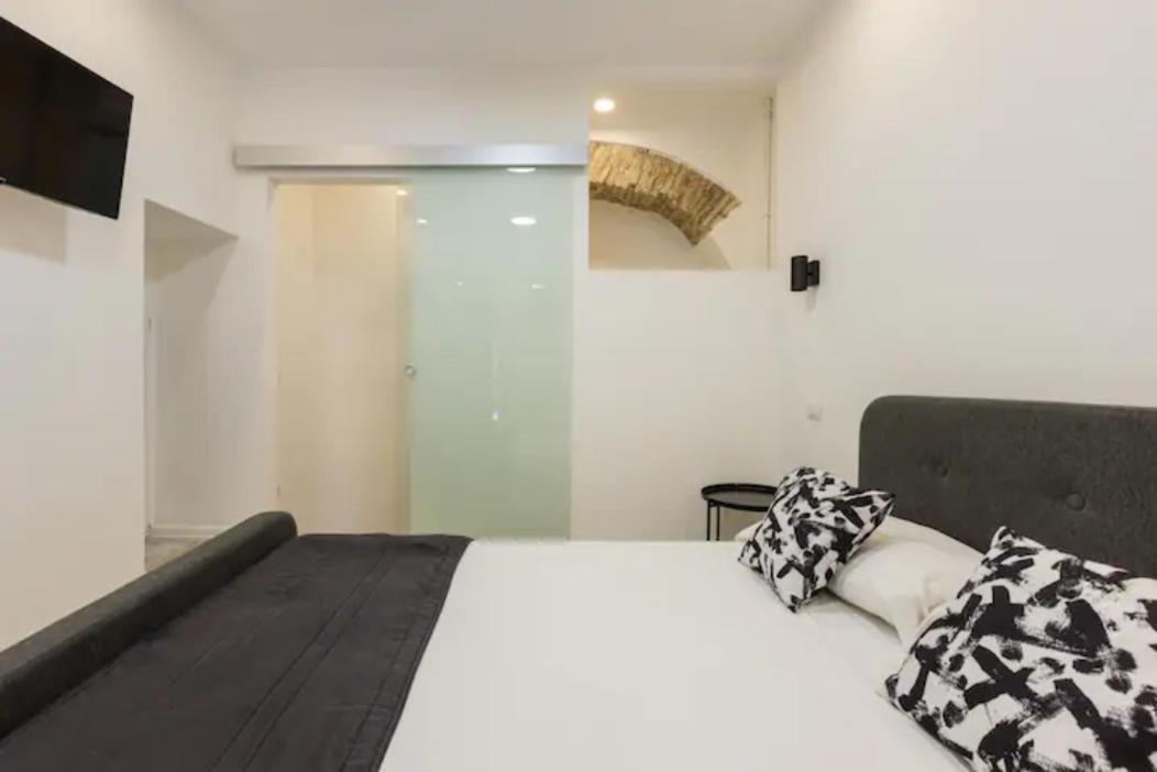 Historical Workshop Apartment - Fico Roma Exterior foto